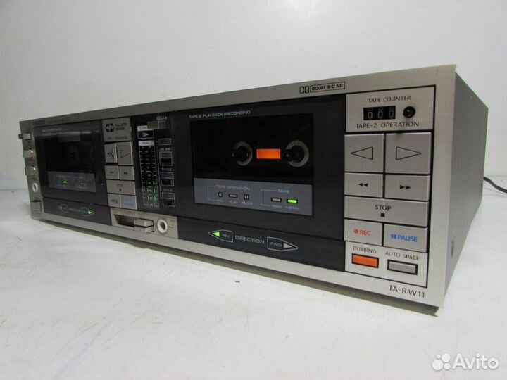 Onkyo TA-RW11 Кассетная дека Japan