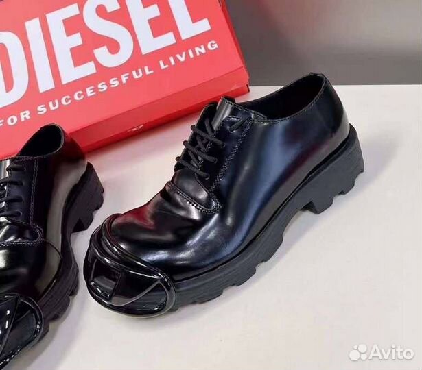 Туфли мужские Diesel