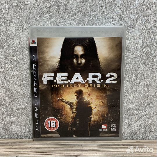Fear 2 на PS3