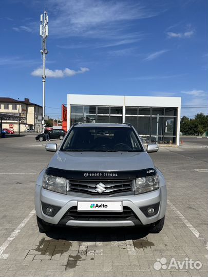 Suzuki Grand Vitara 2.4 AT, 2012, 152 300 км