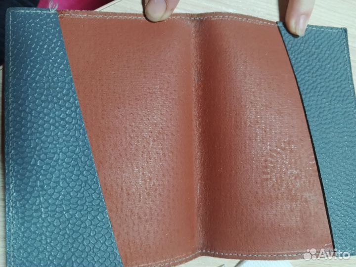 Обложка на паспорт СССР