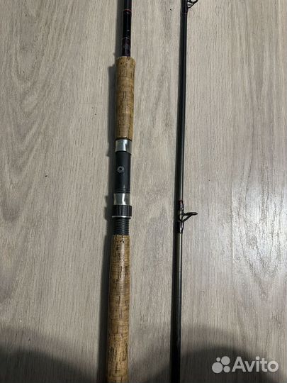 Спиннинг daiwa whisker spinning 11 ft. WS 99-11S