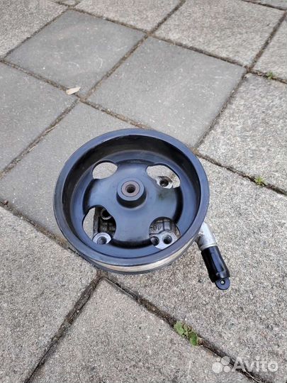 Насос гур nissan teana j32