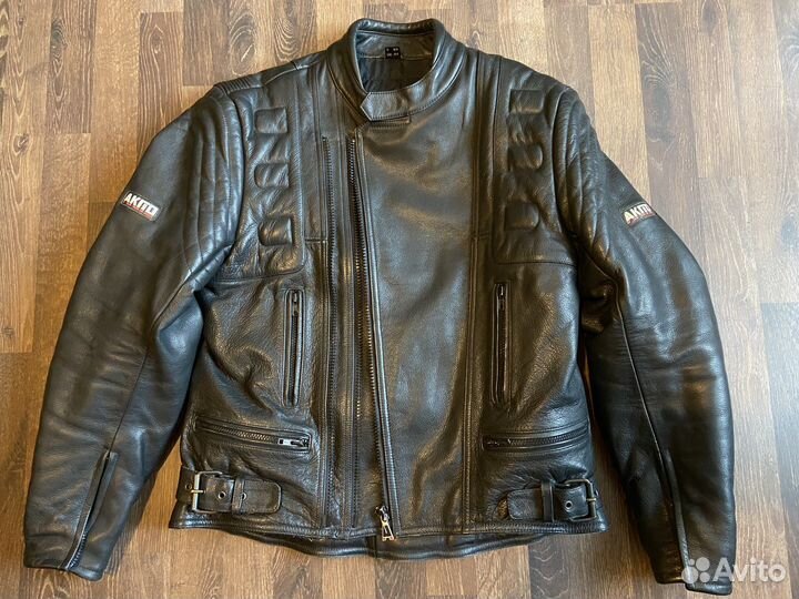 Мотокуртка akito