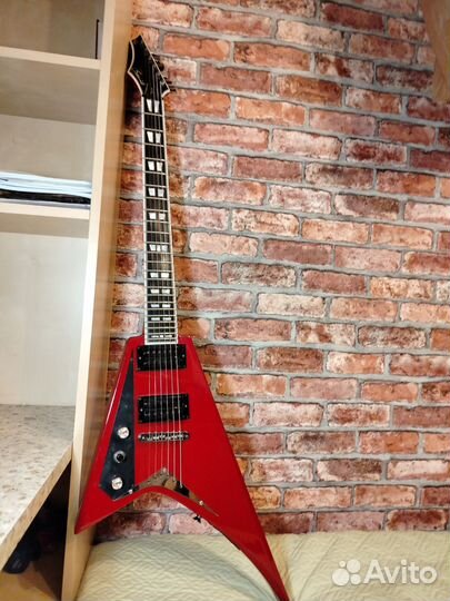 Леворукая Электрогитара JTR Veronica