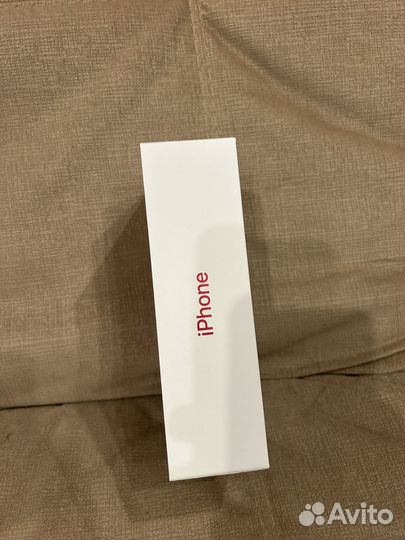 Коробка от iPhone XR