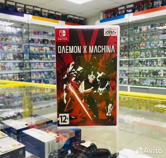 Daemon X Machina (NS)