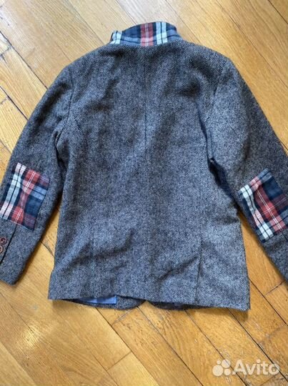 Пиджак zara для мальчика