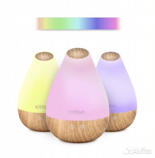 Увлажнитель-ароматизатор воздуха Kitfort KT-2805