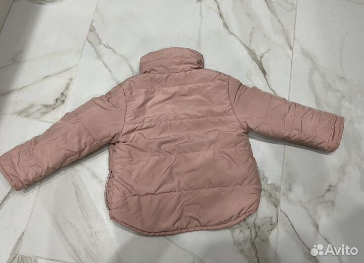 Куртка для девочки весна осень 98