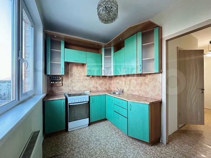 1-к. квартира, 37,5 м², 17/17 эт.