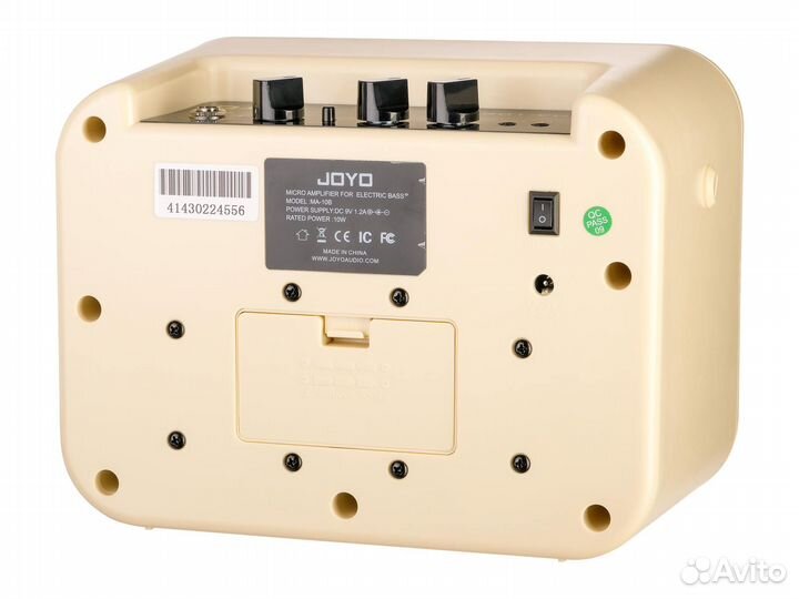 Комбик для бас гитары комбоусилитель портативный