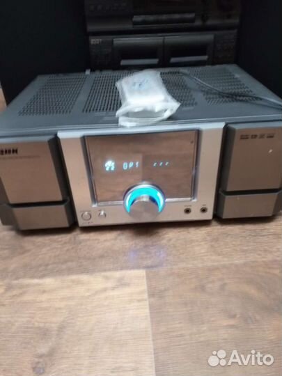 Av ресивер bbk310t