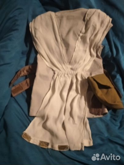 Костюм на Хеллоуин детский Рэй из зв