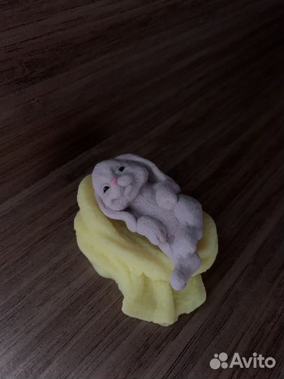 Мыло ручной работы