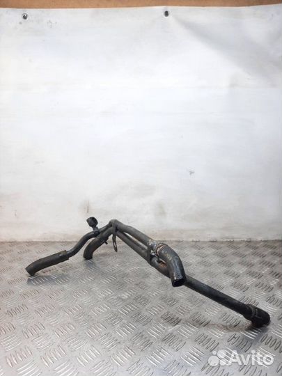 Трубка охлаждающей жидкости металлическая Hyundai