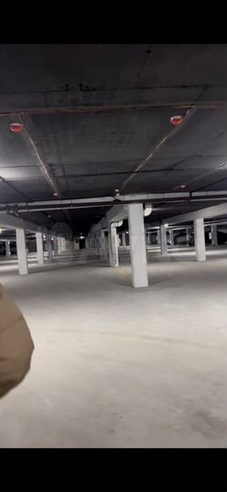 Машиноместо, 14 м²