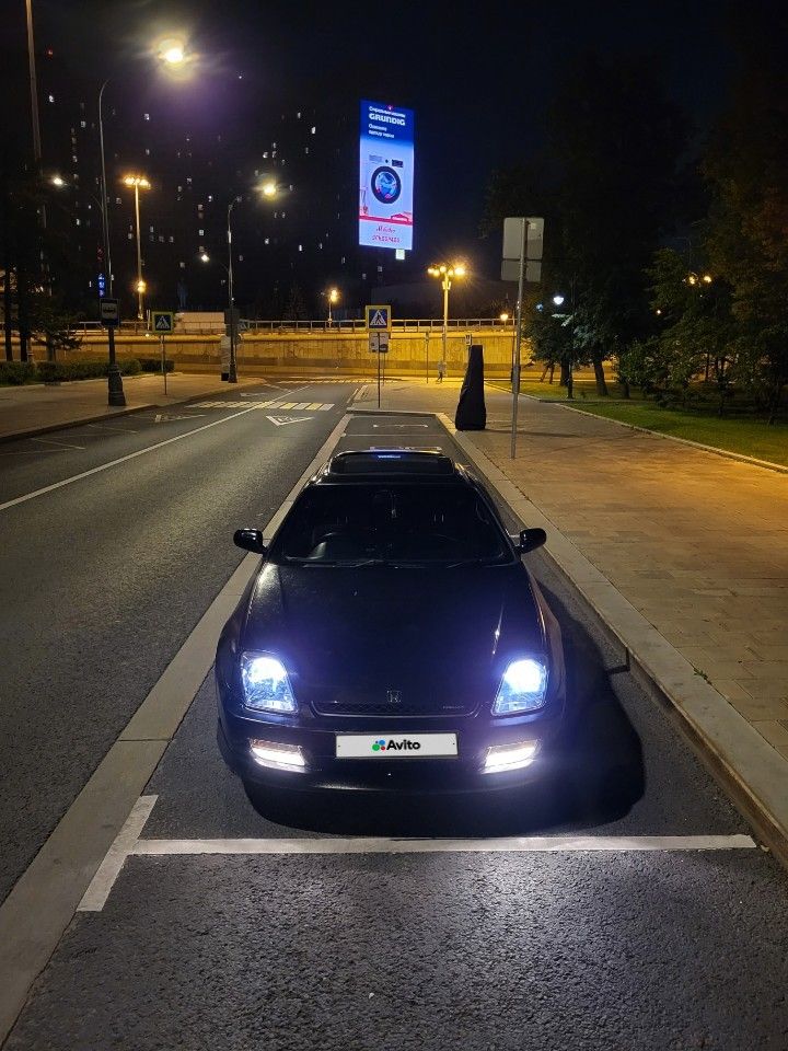 Honda Prelude: фото владельца