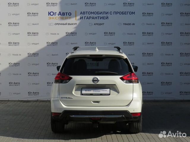 Nissan X-Trail 2.5 CVT, 2021, 33 390 км