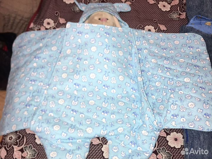 Конверт для прогулки