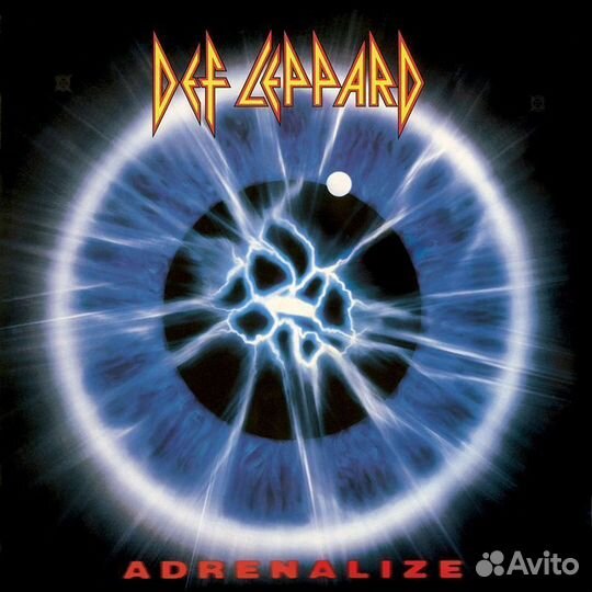 Def Leppard / Adrenalize (LP)