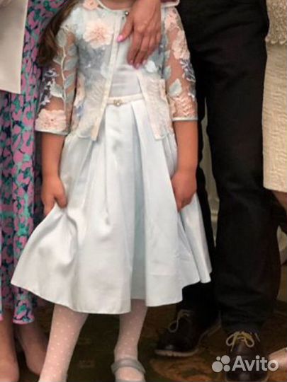 Платье на девочку