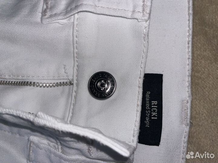 Джинсы true religion оригинал