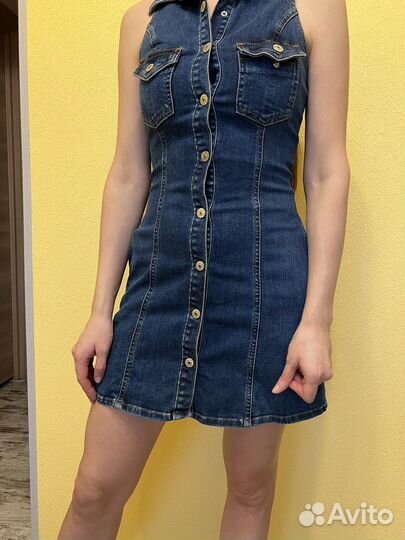 Платье сарафан женский