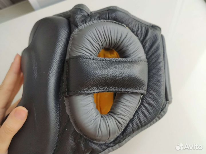 Боксерский шлем Everlast Savemax S/M