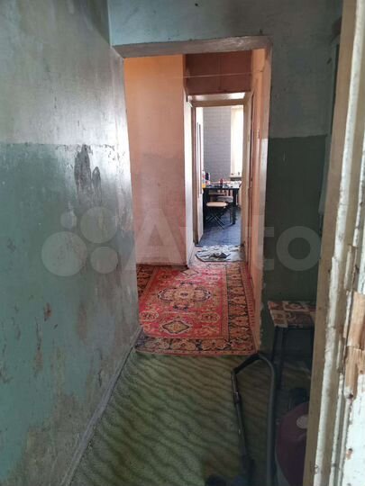 2-к. квартира, 58 м², 5/5 эт.