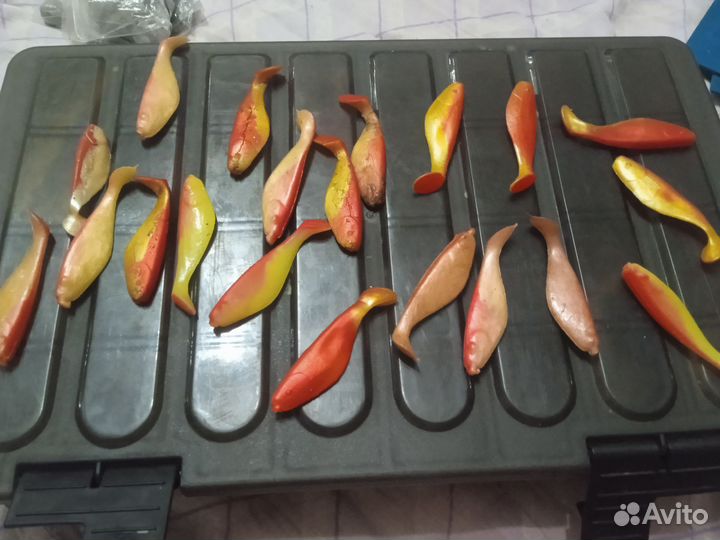 Набор для спиннинга