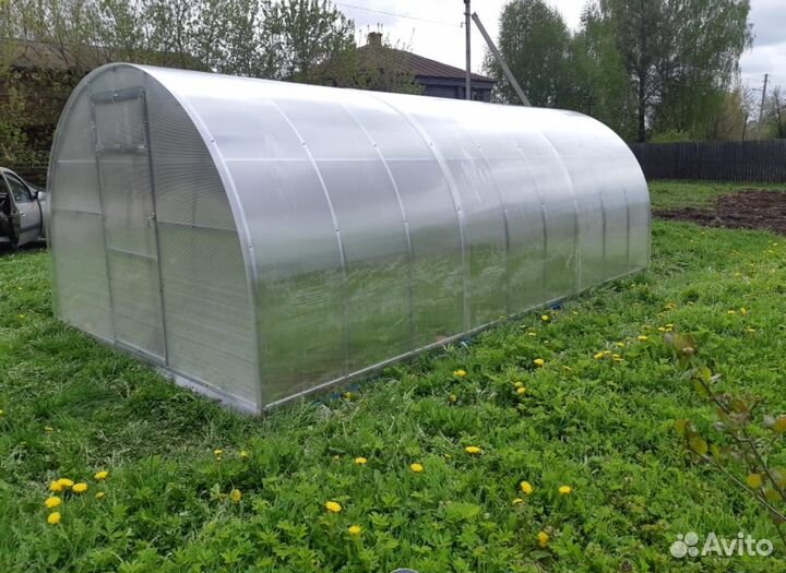 Теплица от производителя