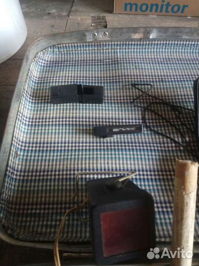 Аксессуары к фотоаппарату зенит