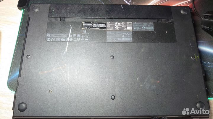 Ноутбук hp probook 4515s