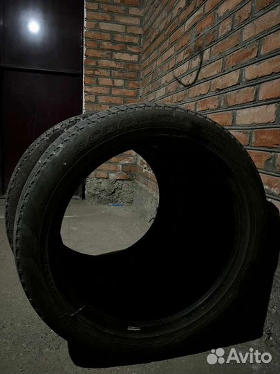 Pirelli Scorpion Verde All Season 275/45 R21 19B