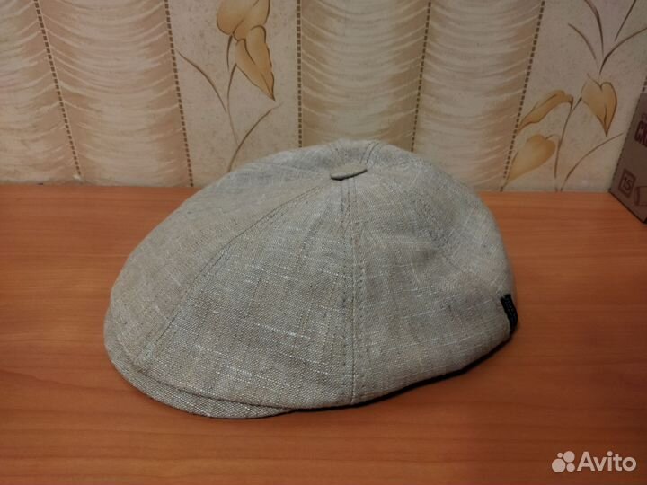 Кепки восьмиклинки летние