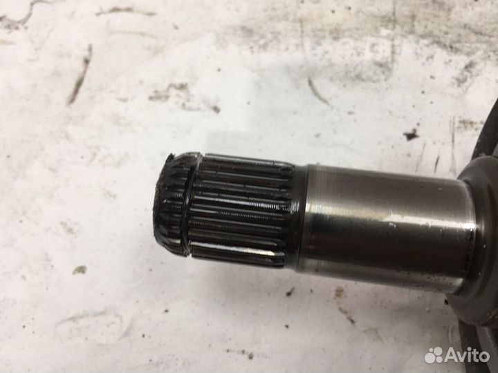 Привод задний левый Bmw F10