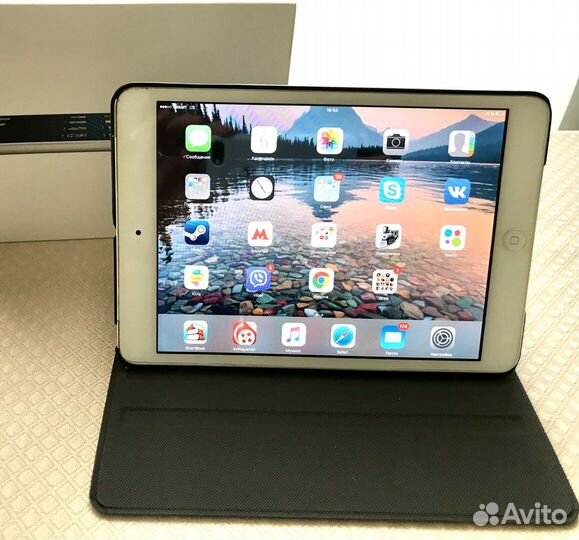 iPad mini 2 cellular 64 гб