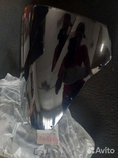 Стекло ветровое Yamaha FZ6S 03-08