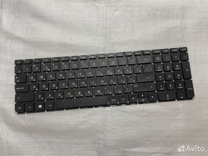 Клавиатура новая для ноутбука HP 15-ac, 15-ay