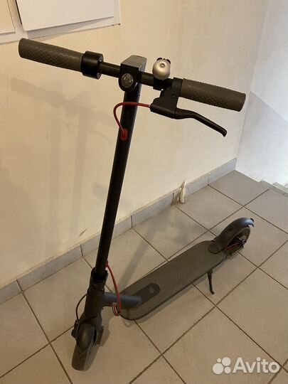 Самокат xiaomi m365