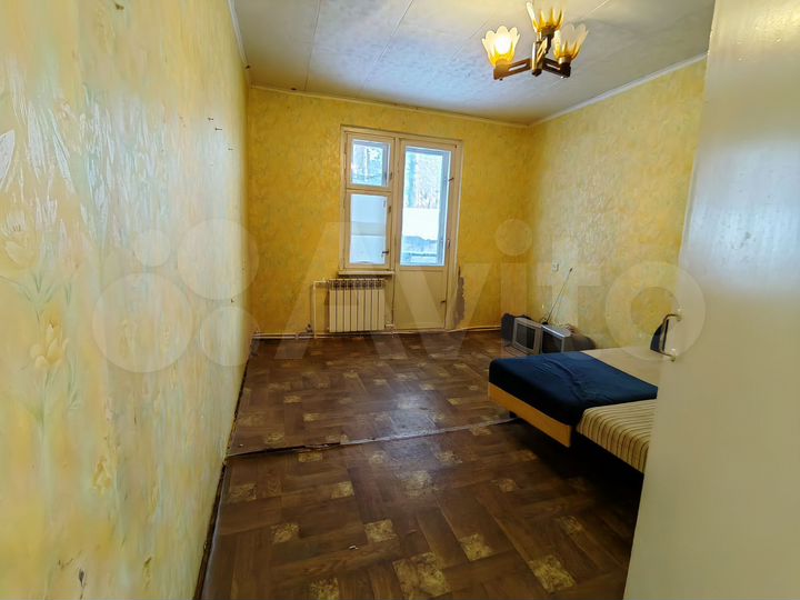 2-к. квартира, 50,7 м², 1/3 эт.