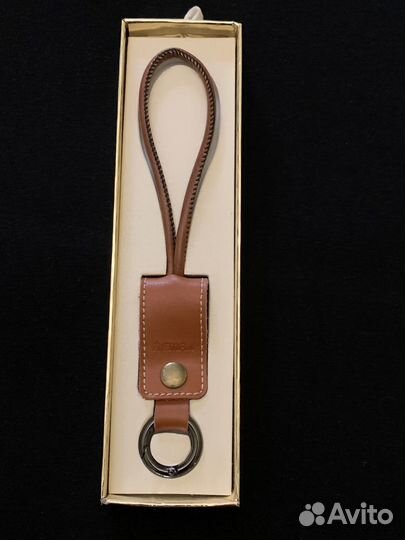 Кабель-брелок Remax lightning usb