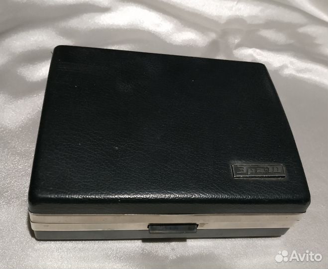 Бритвы электрические Эра10, Эра100, Харьков. СССР