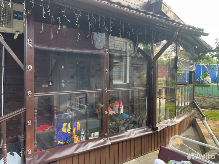 Мягкие окна