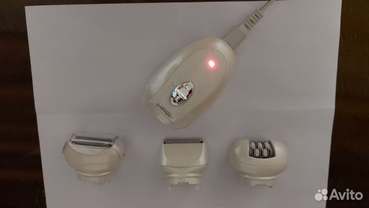 Депилятор 3 в 1