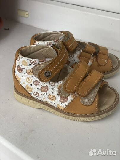 Сандалии tapiboo 21