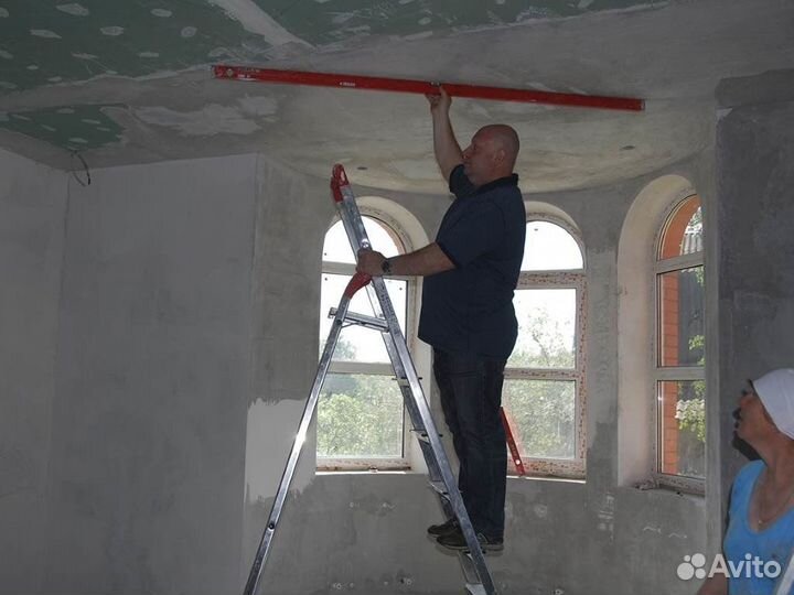 Ремонт не жилых помещений