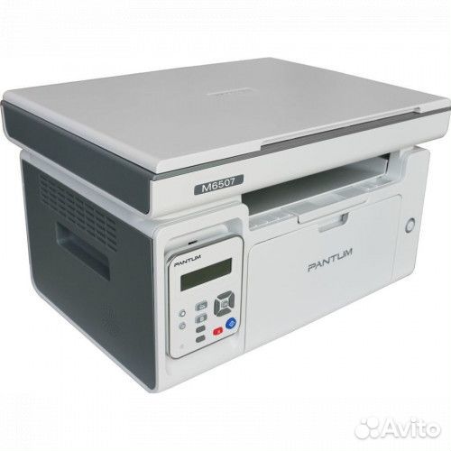 Принтер Pantum M6506NW (А4, Лазерный, Монохромный