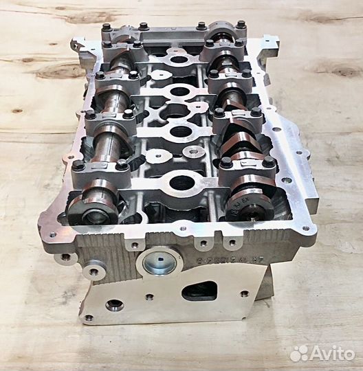 ГБЦ G4KJ Hyundai Santa Fe, Kia Optima Sorento 2.4